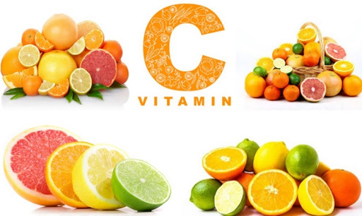Bổ sung vào trong chế độ ăn uống hàng ngày của mình những thực phẩm chứa nhiều vitamin A, C, E